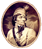 patron szkoły Tadeusz Kościuszko