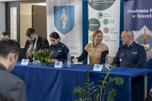 Uczestnicy Konferencji