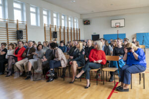 Uczestnicy Konferencji