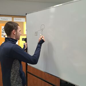 Energetyczny mistrz języka polskiego