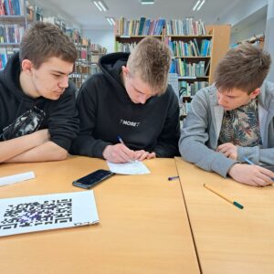 Energetyczny mistrz języka polskiego