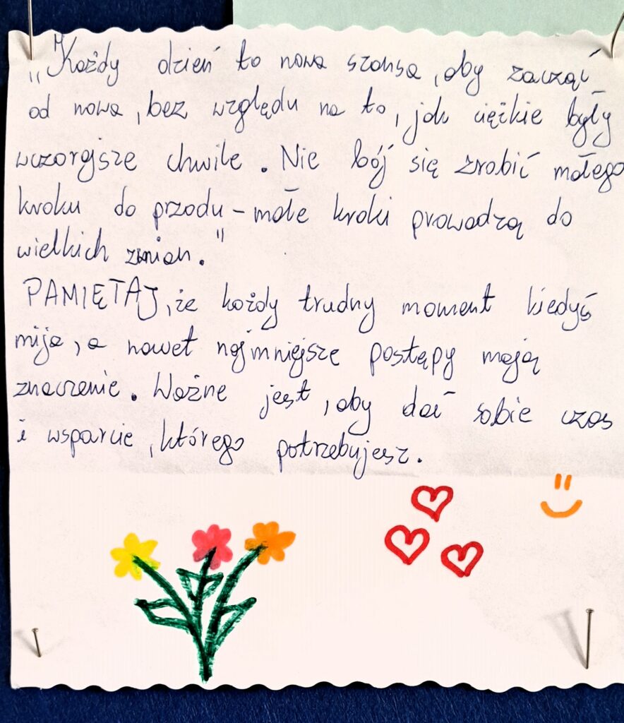 dzień zdrowia psychicznego