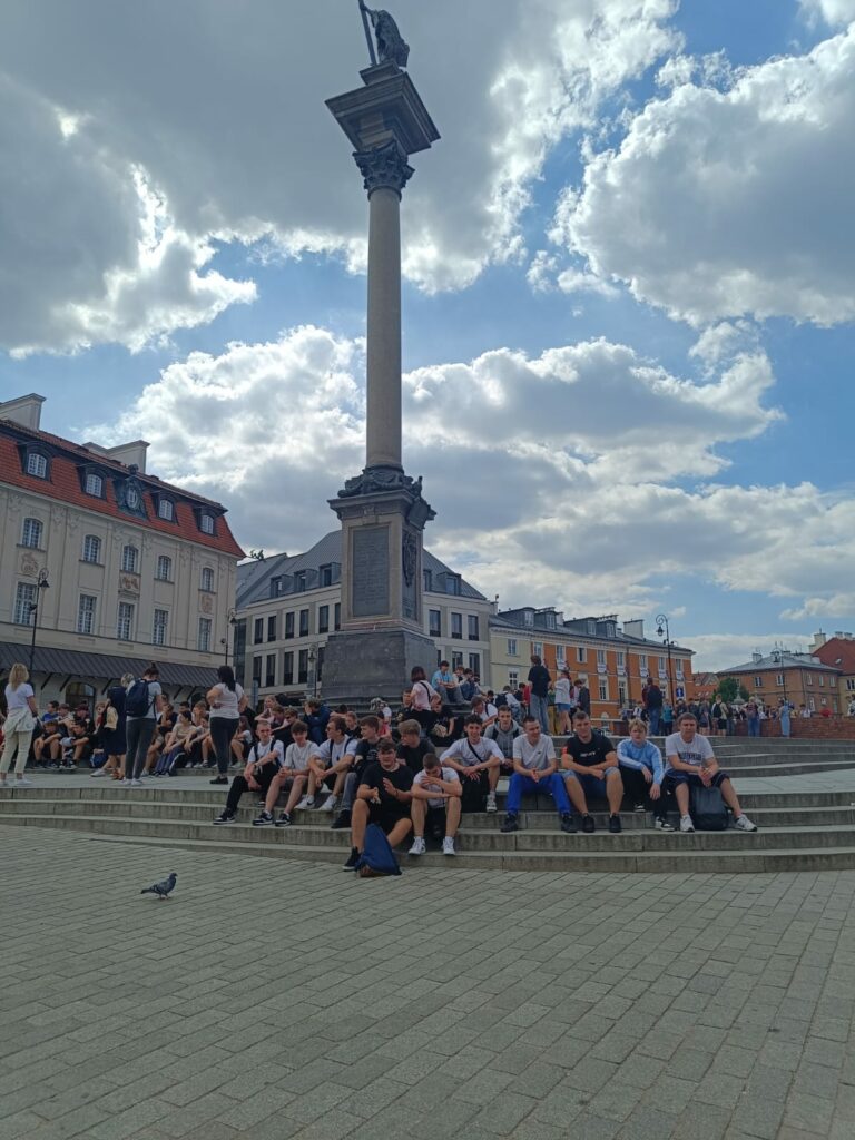 Warszawa wycieczka 1