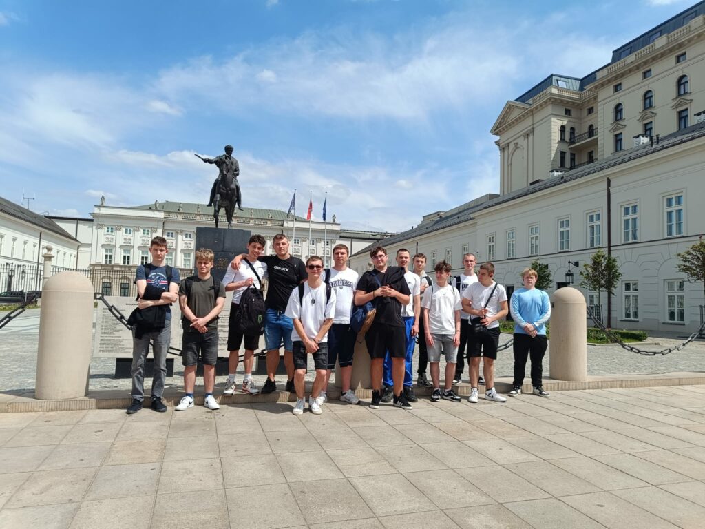 Warszawa wycieczka 3