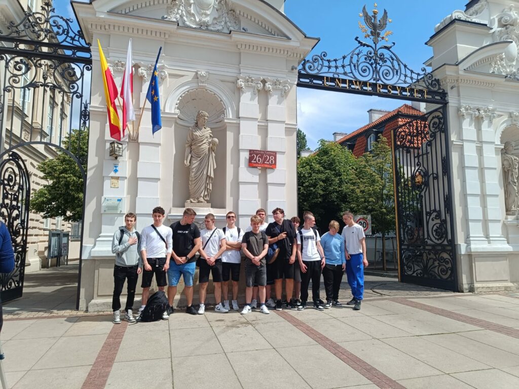 Warszawa wycieczka 4