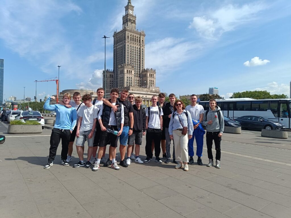 Warszawa wycieczka 7
