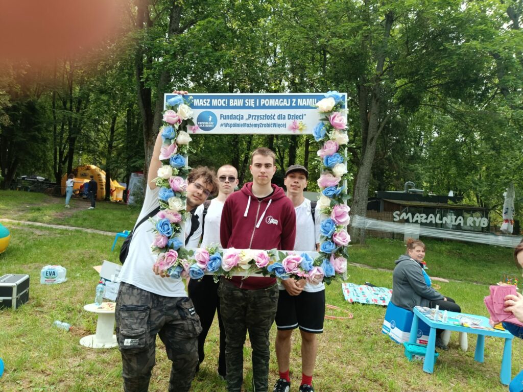 wolontariat przyszłość dla dzieci