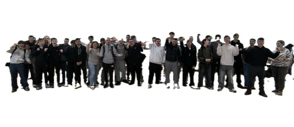 zwycięzcy Dzień Chłopaka