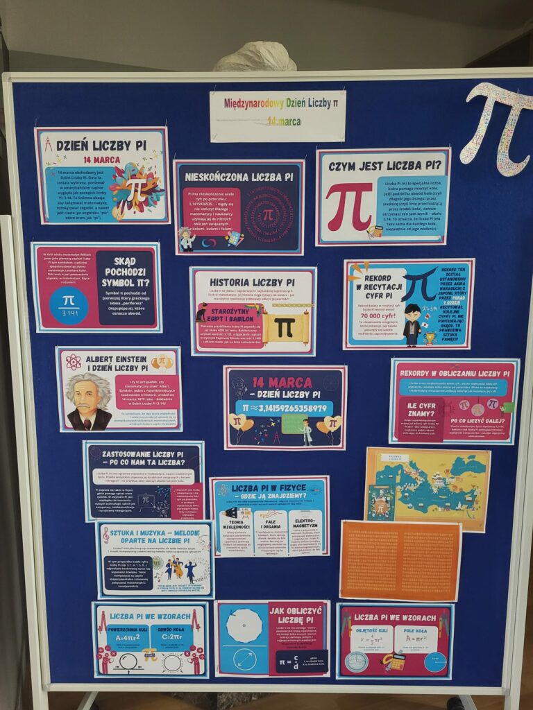 dzień matematyki 