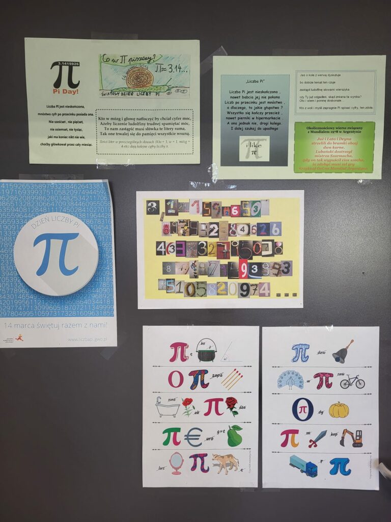 dzień matematyki 101