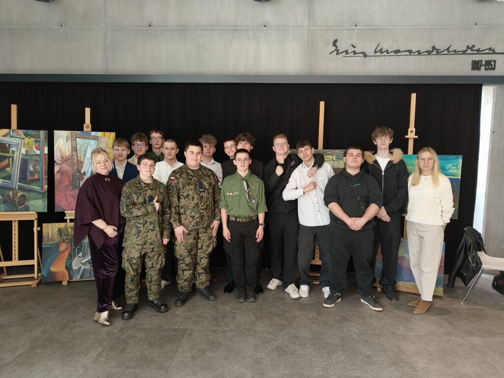 projekt wilczy ślad